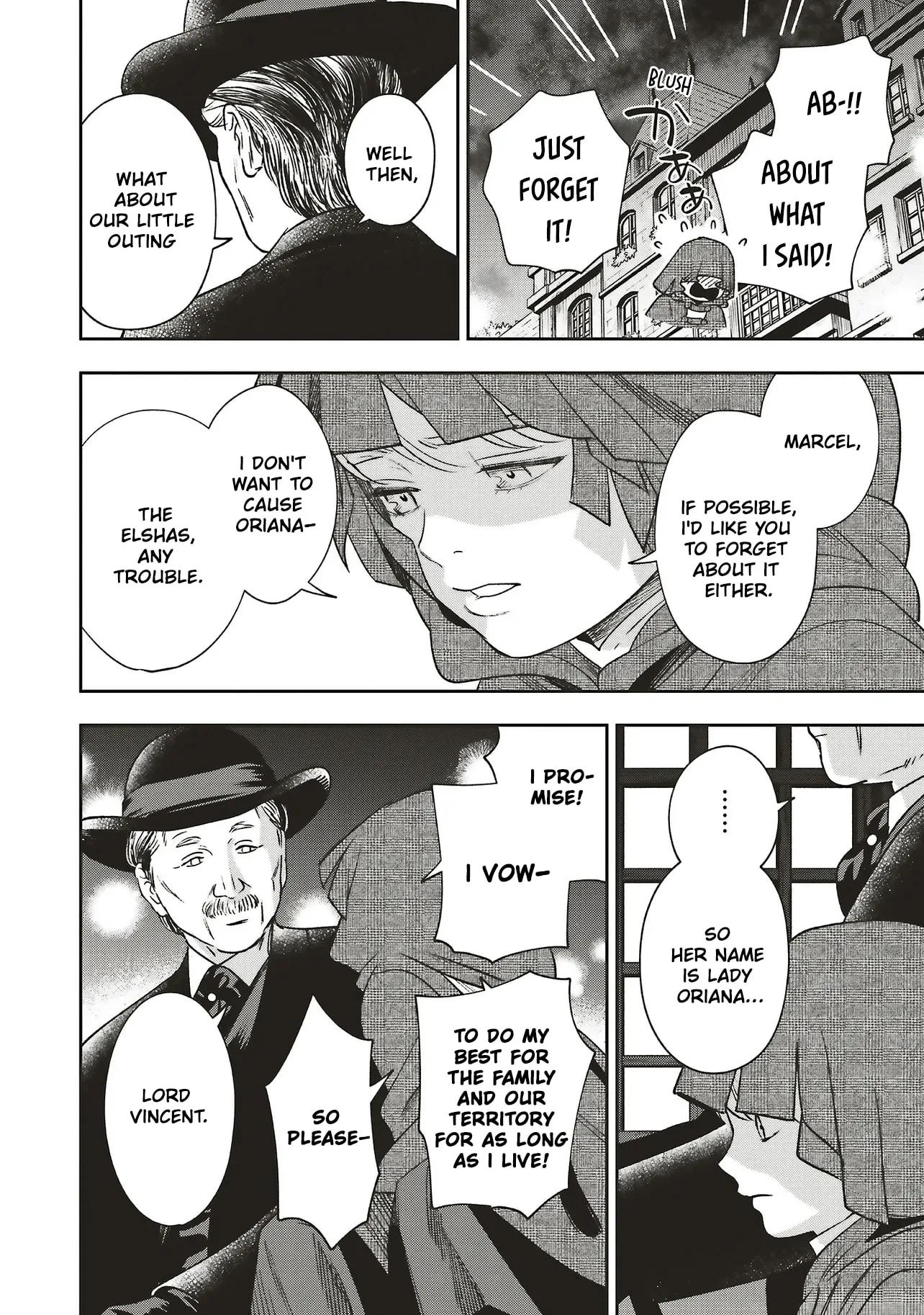 Re-Living My Life with a Boyfriend Who Doesn't Remember Me - Chapter 32 - Page 40