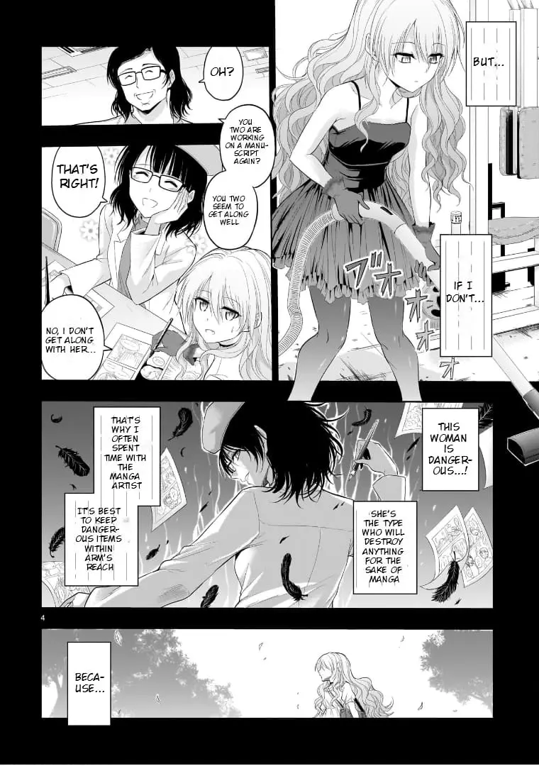 Rikei ga Koi ni Ochita no de Shoumei shitemita - Chapter 77 - Page 4