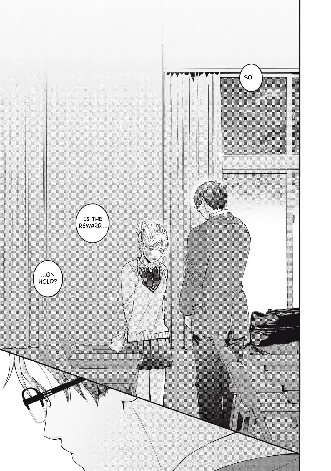 Megane na Kare to Fechi Kanojo - Chapter 11 - Page 6