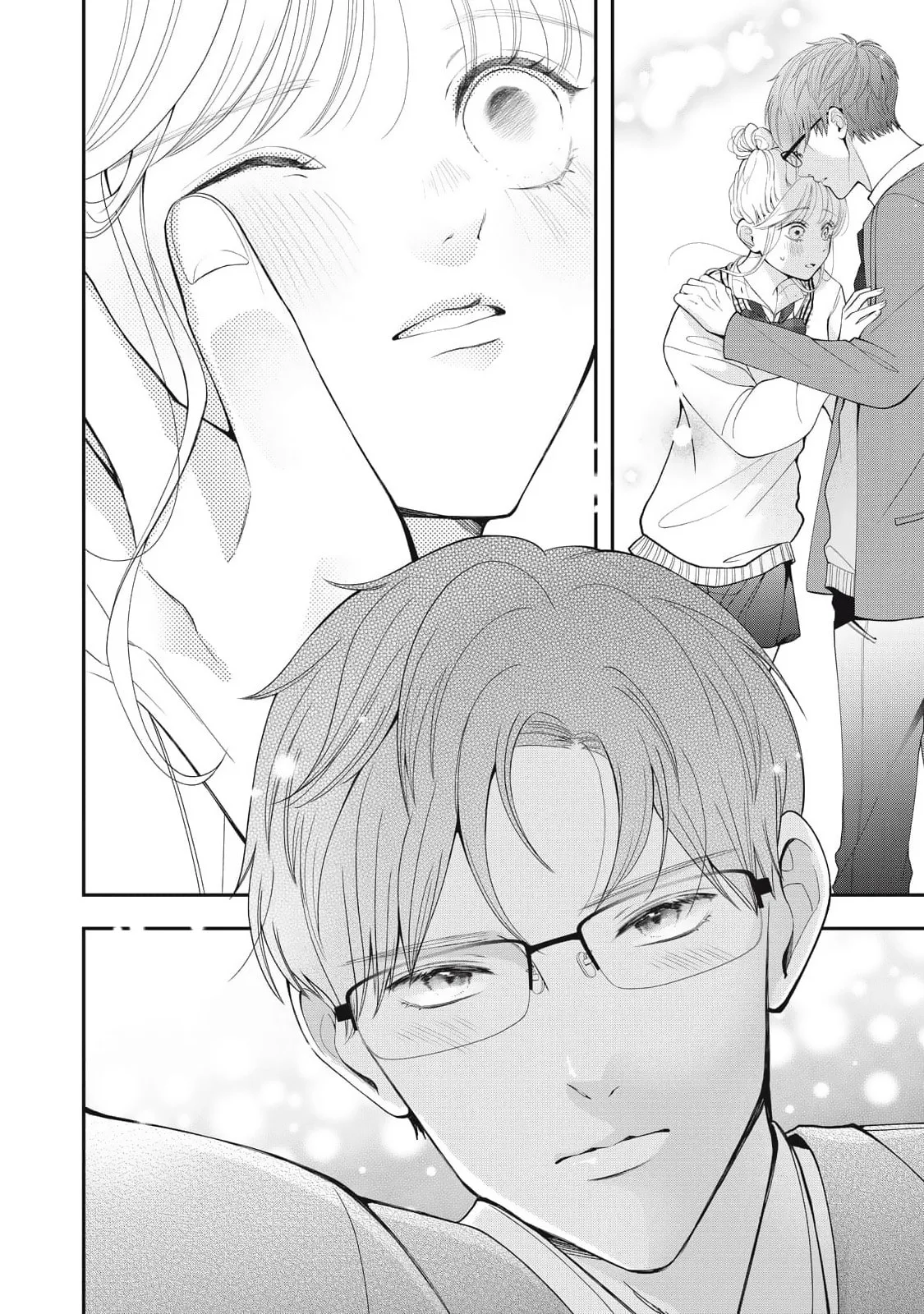 Megane na Kare to Fechi Kanojo - Chapter 11 - Page 7