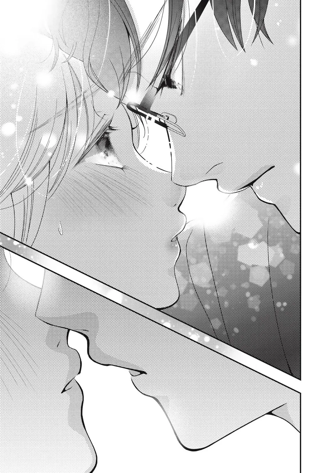 Megane na Kare to Fechi Kanojo - Chapter 11 - Page 8