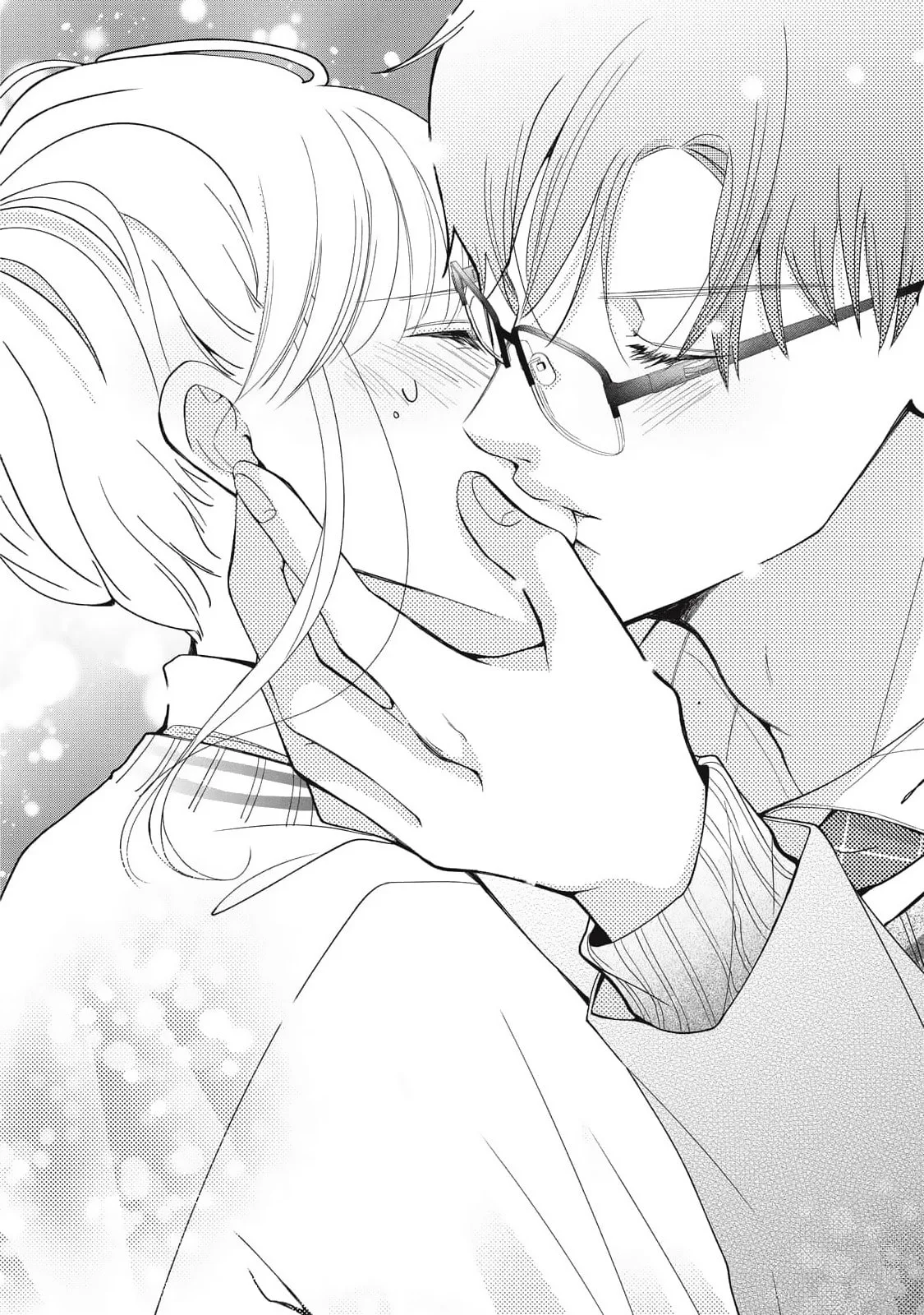 Megane na Kare to Fechi Kanojo - Chapter 11 - Page 9