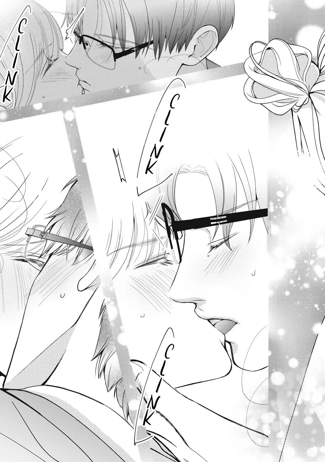 Megane na Kare to Fechi Kanojo - Chapter 11 - Page 10