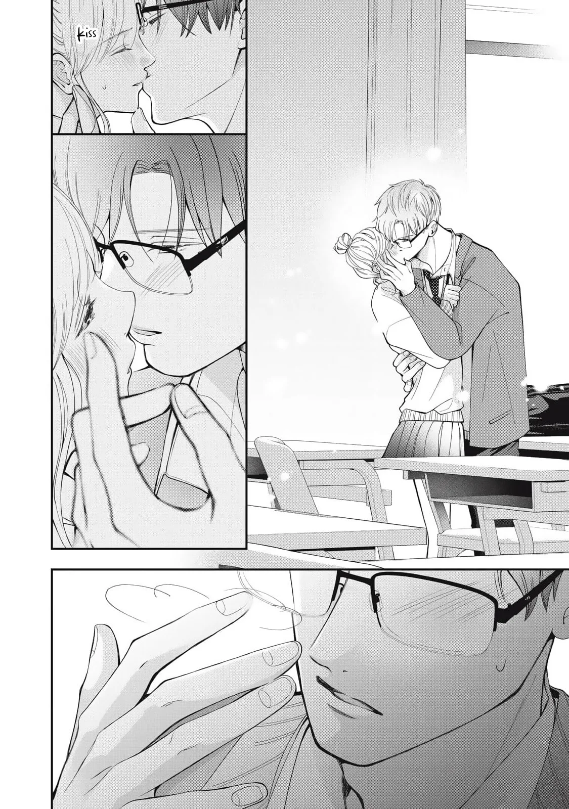 Megane na Kare to Fechi Kanojo - Chapter 11 - Page 11