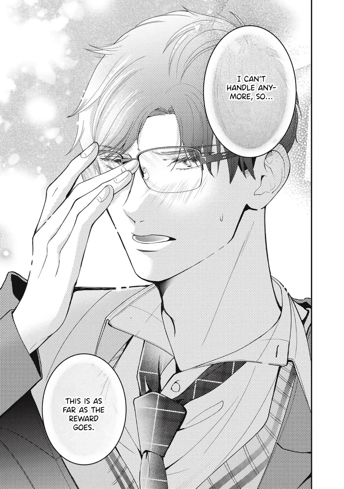 Megane na Kare to Fechi Kanojo - Chapter 11 - Page 12