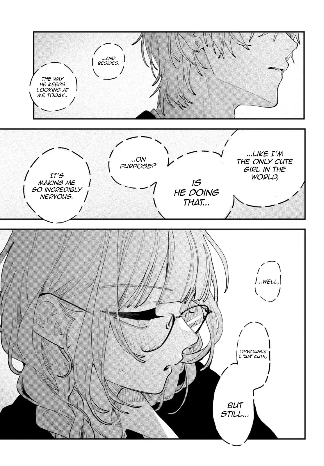 Fall in Love, You False Angels - Chapter 28 - Page 19