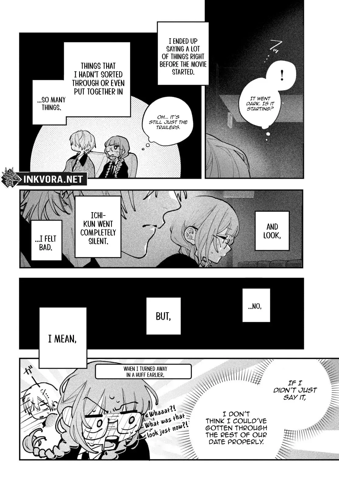 Fall in Love, You False Angels - Chapter 28 - Page 20