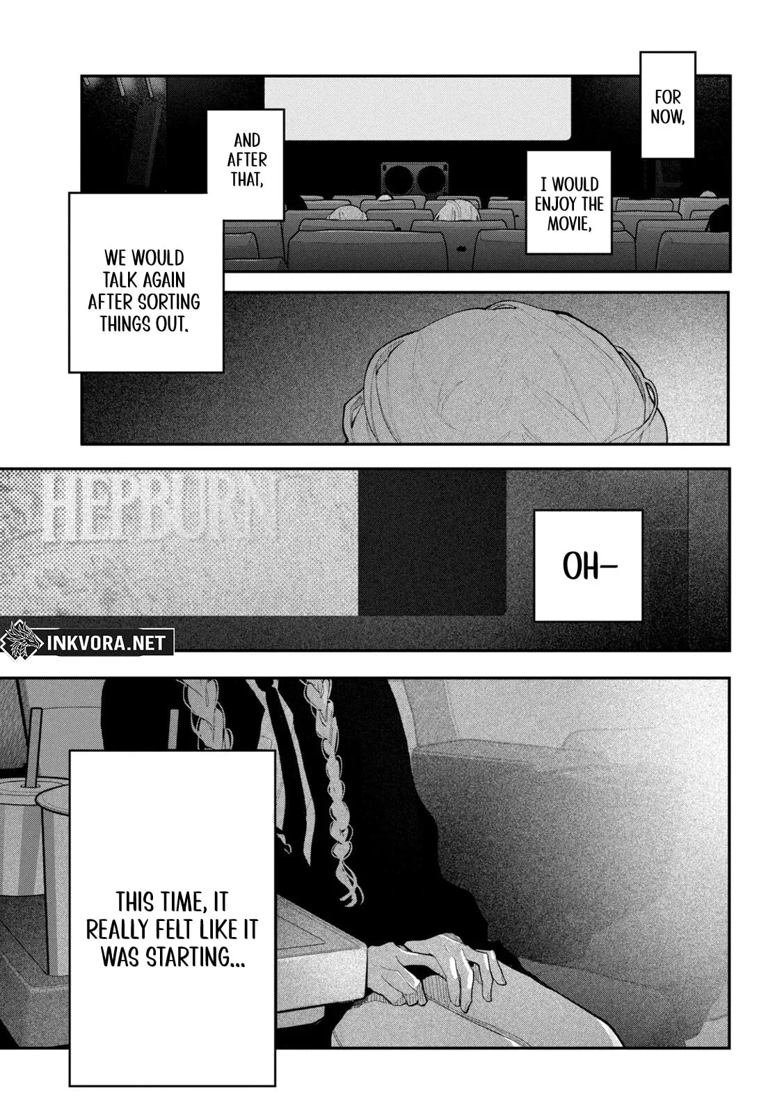 Fall in Love, You False Angels - Chapter 28 - Page 21