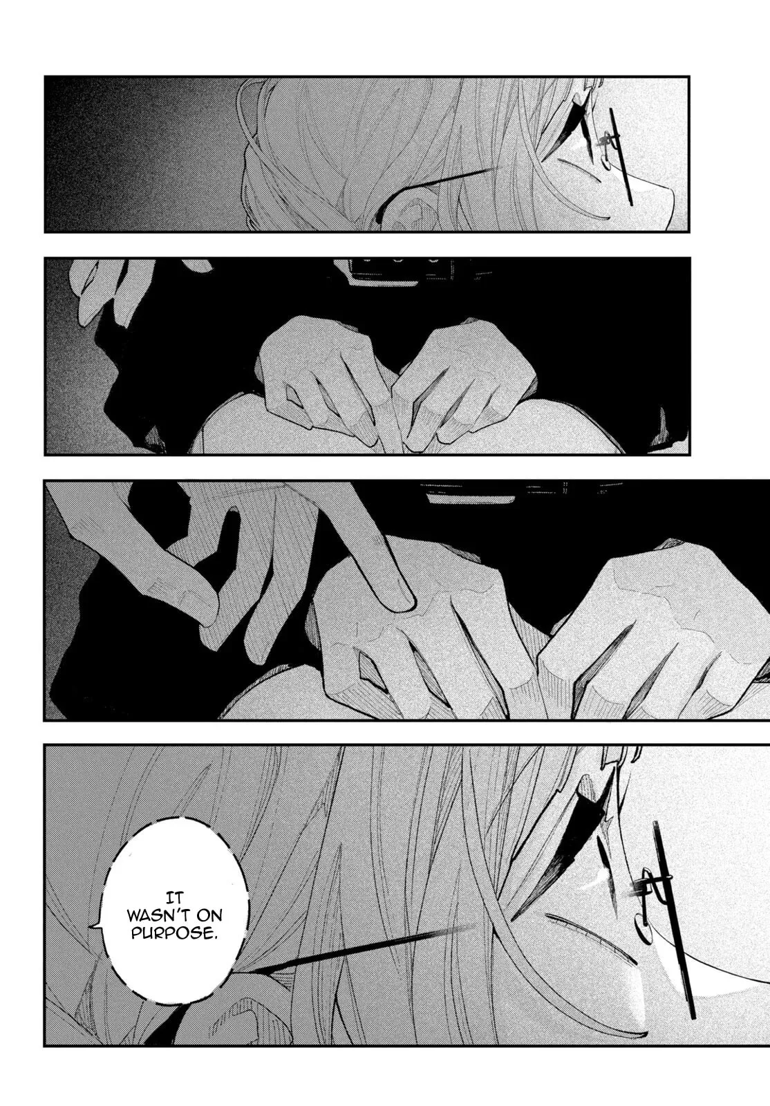 Fall in Love, You False Angels - Chapter 28 - Page 22