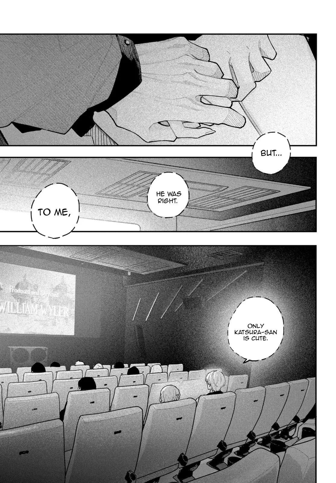 Fall in Love, You False Angels - Chapter 28 - Page 23