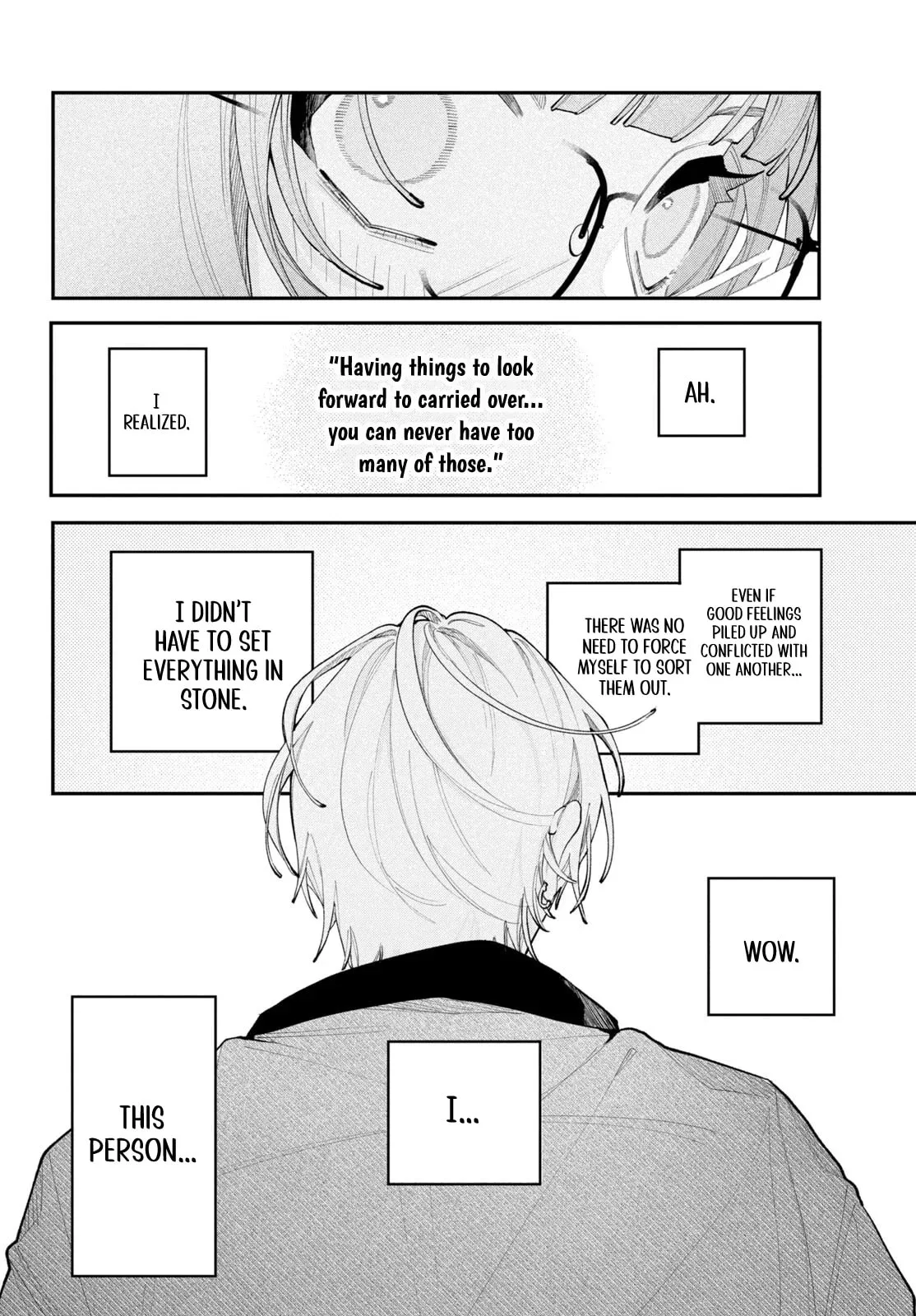 Fall in Love, You False Angels - Chapter 28 - Page 34