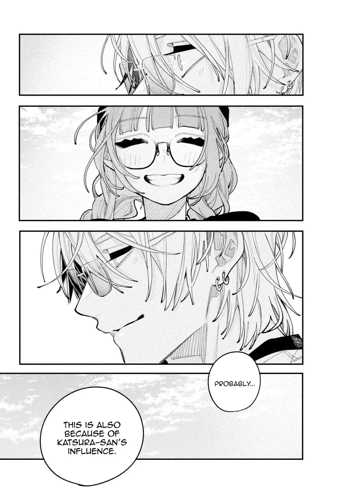 Fall in Love, You False Angels - Chapter 28 - Page 36