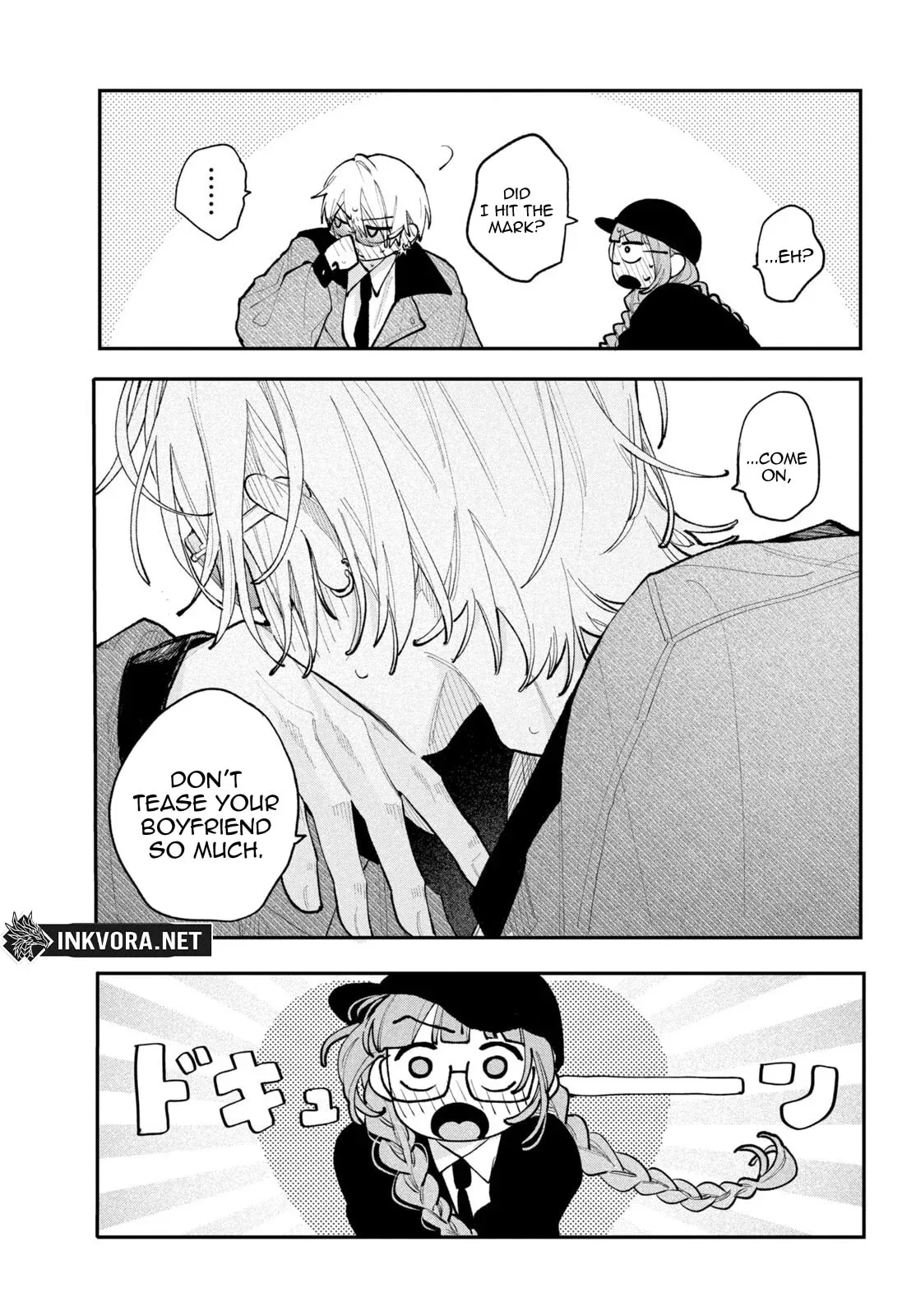 Fall in Love, You False Angels - Chapter 28 - Page 39