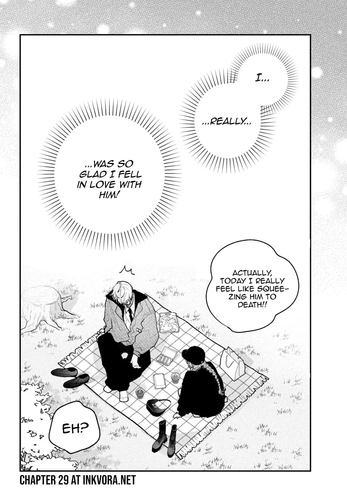 Fall in Love, You False Angels - Chapter 28 - Page 40