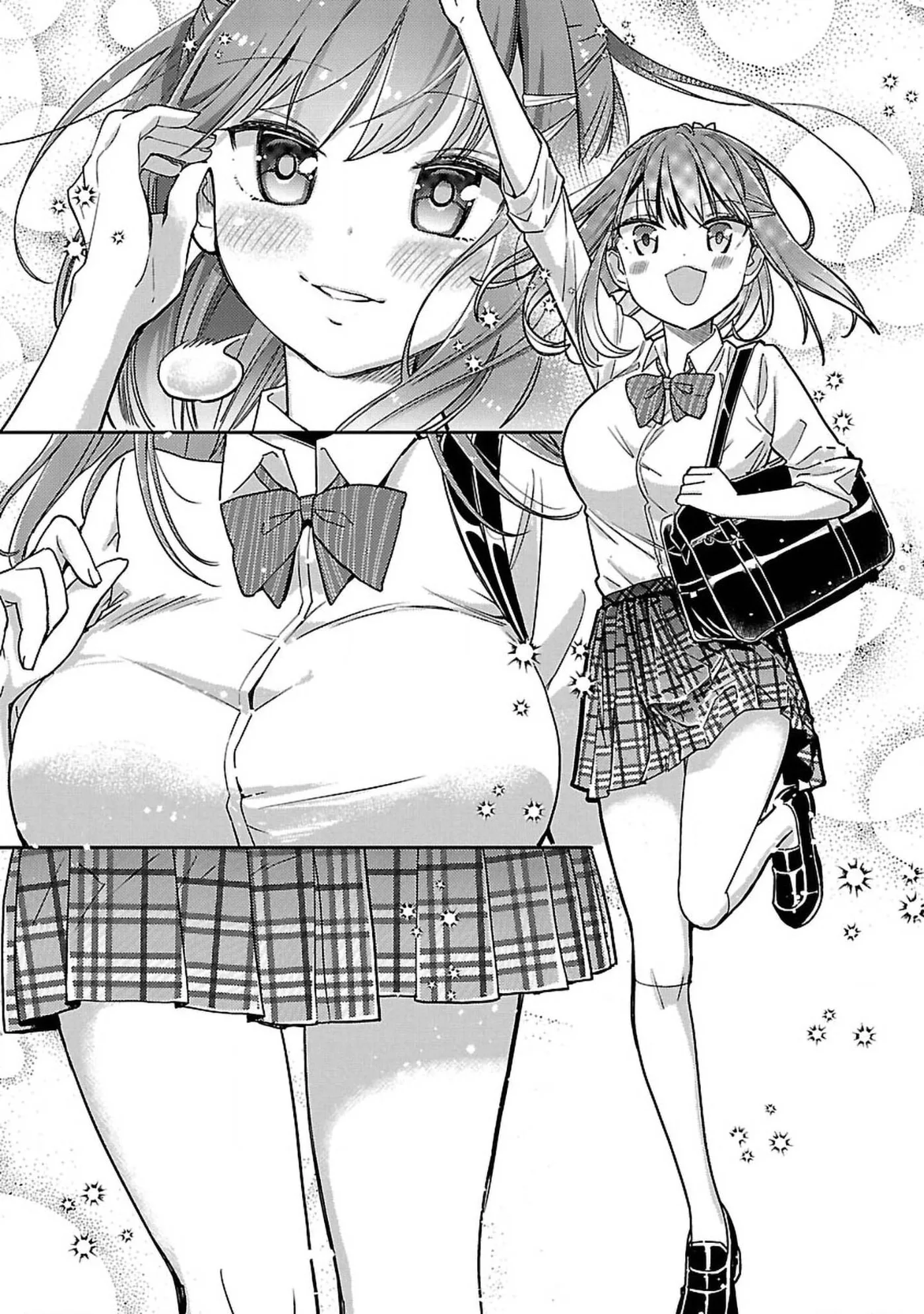 100 Things I Didn’t Know About My Senpai - Chapter 8 - Page 2