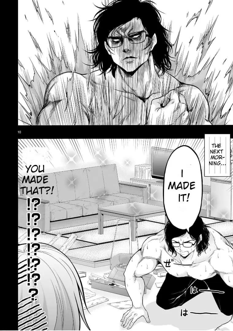 Rikei ga Koi ni Ochita no de Shoumei shitemita - Chapter 77 - Page 10