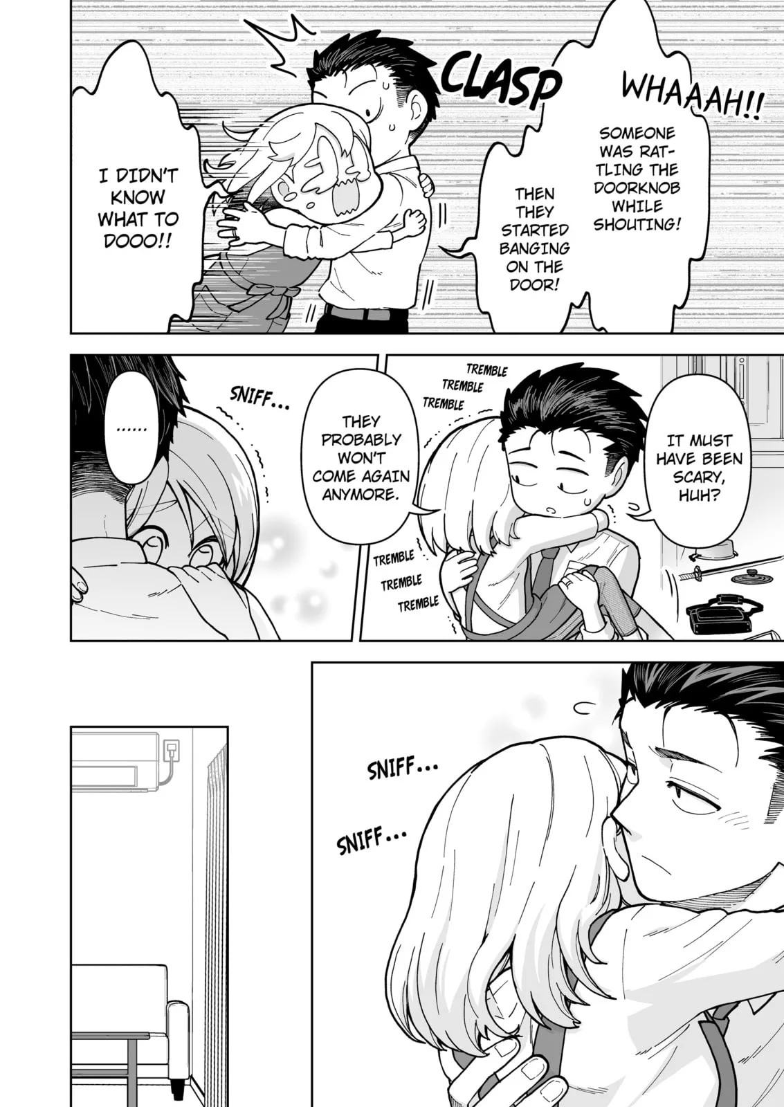 A Story of an Utterly Ordinary Couple - Chapter 2 - Page 2