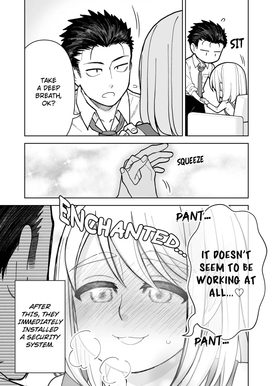 A Story of an Utterly Ordinary Couple - Chapter 2 - Page 3