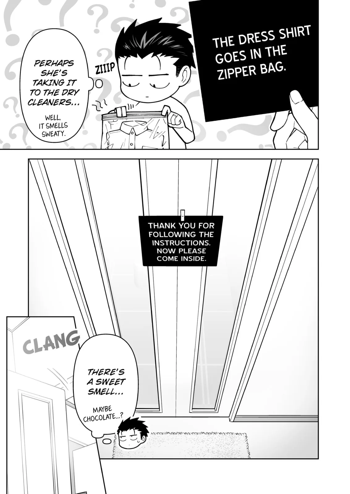 A Story of an Utterly Ordinary Couple - Chapter 5 - Page 3