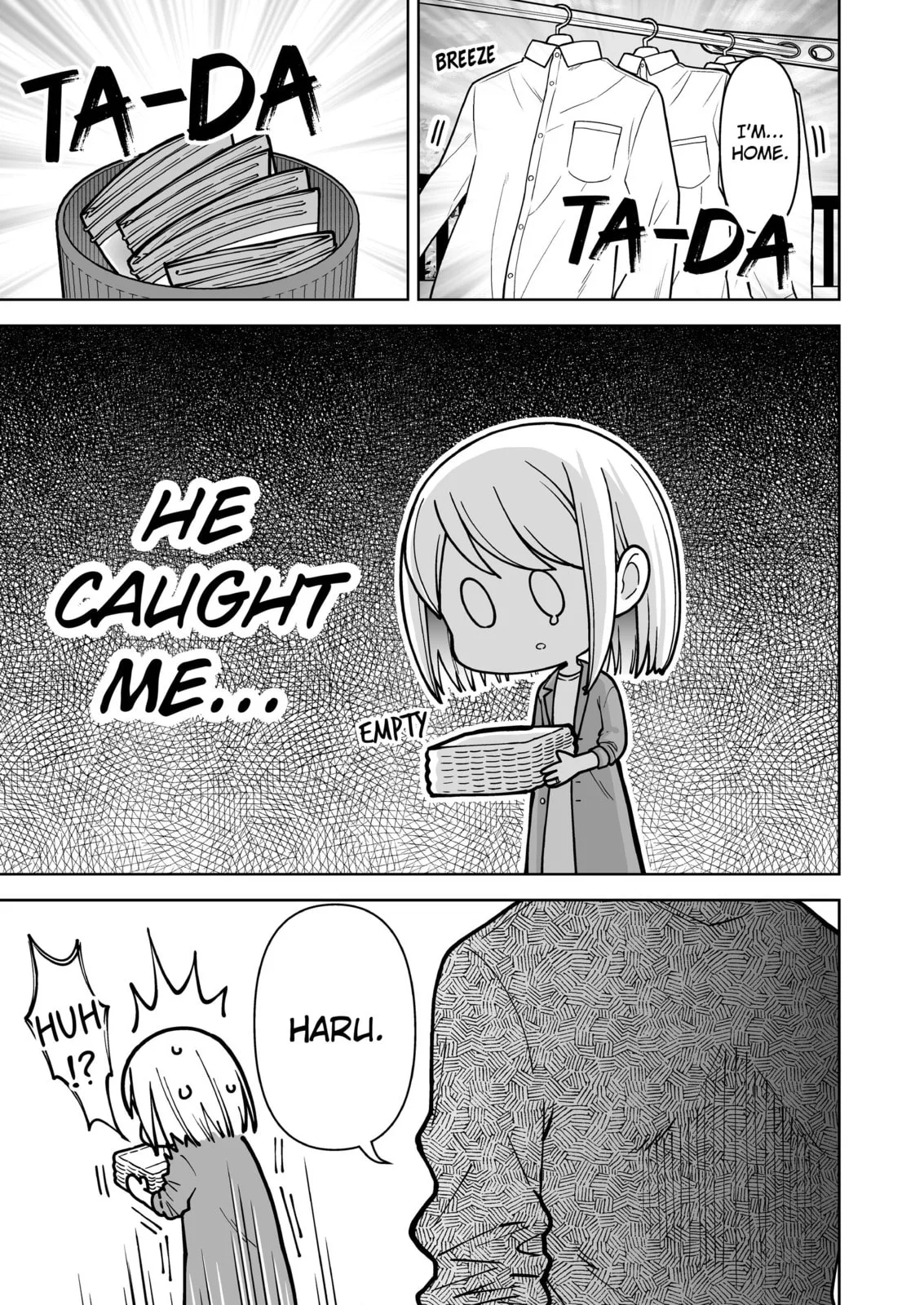 A Story of an Utterly Ordinary Couple - Chapter 6 - Page 3