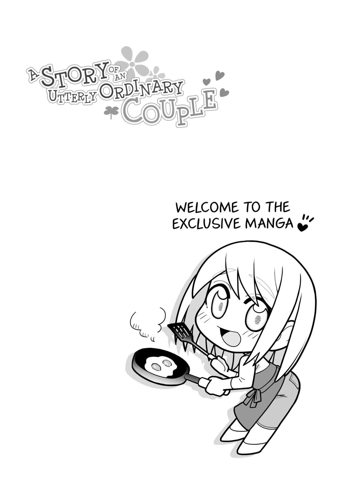 A Story of an Utterly Ordinary Couple - Chapter 6 - Page 6