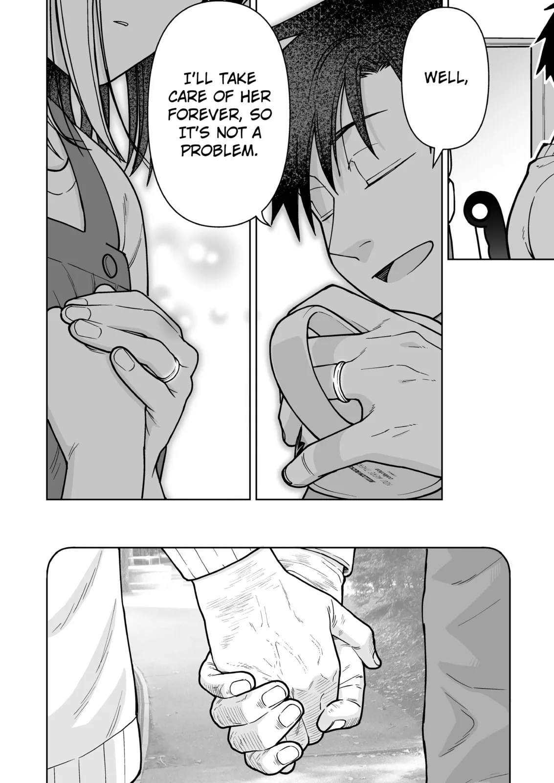 A Story of an Utterly Ordinary Couple - Chapter 6.5 - Page 2
