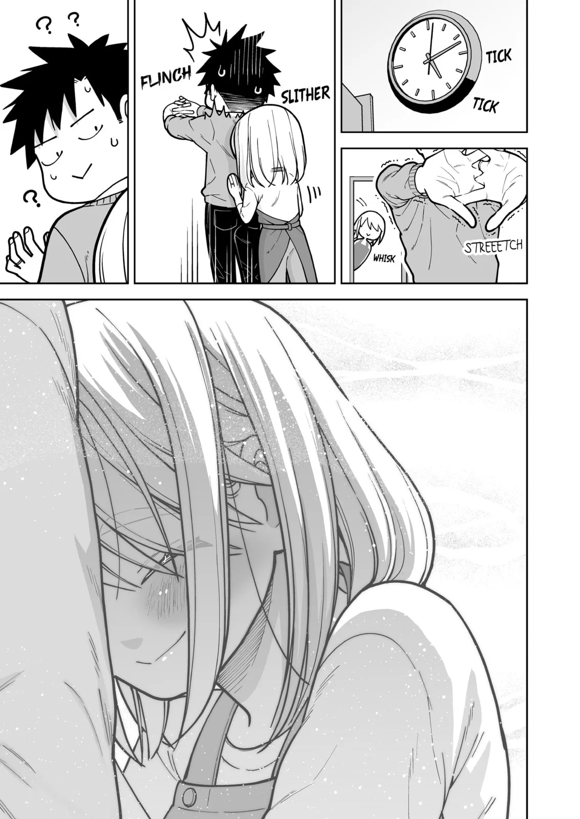 A Story of an Utterly Ordinary Couple - Chapter 6.5 - Page 3