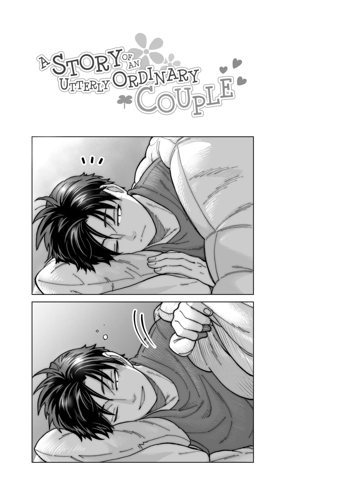 A Story of an Utterly Ordinary Couple - Chapter 6.5 - Page 9