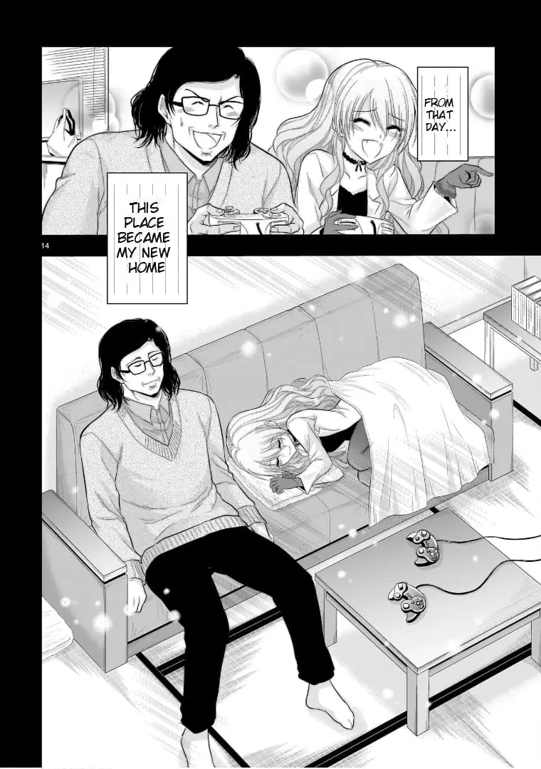 Rikei ga Koi ni Ochita no de Shoumei shitemita - Chapter 77 - Page 14
