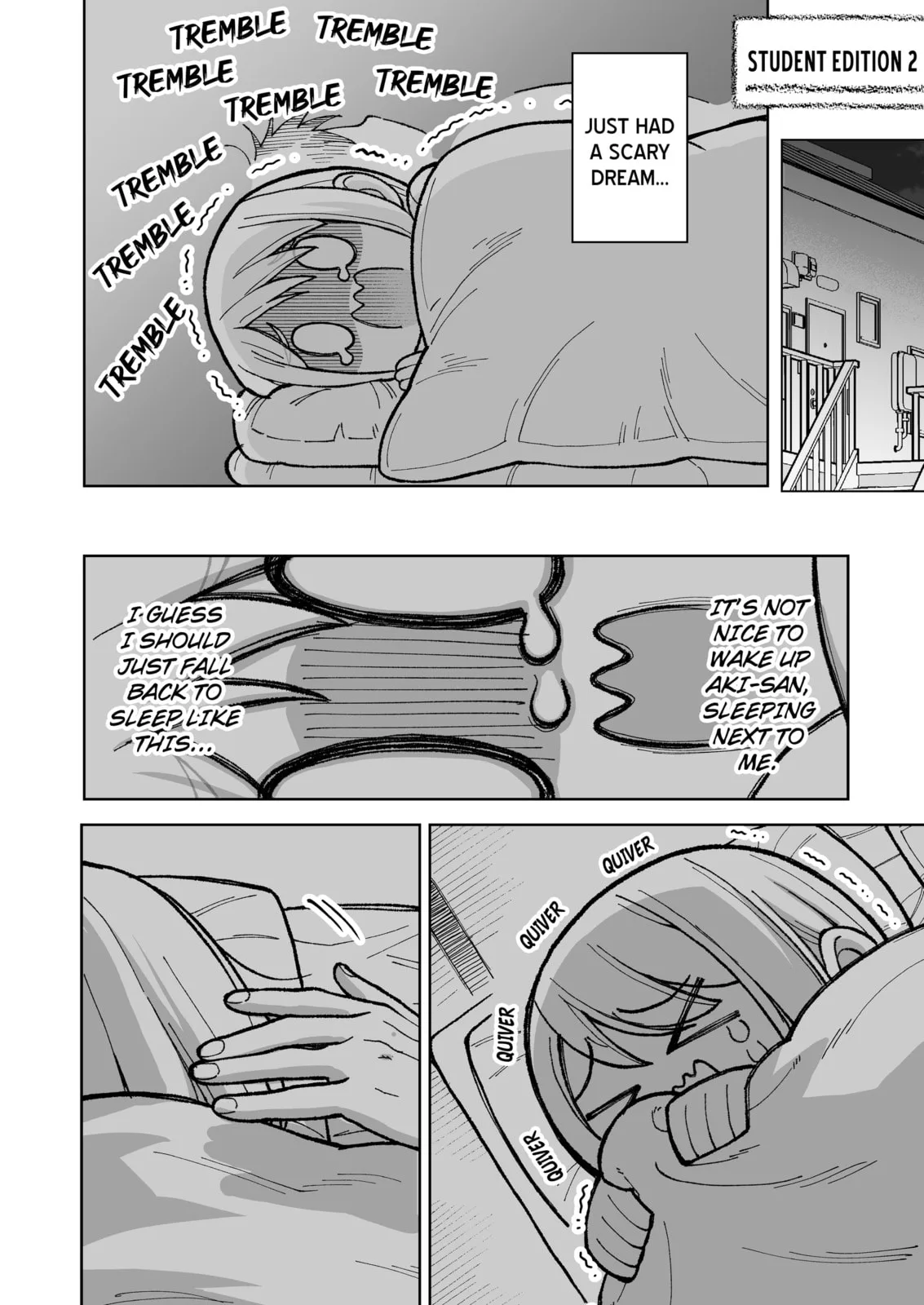 A Story of an Utterly Ordinary Couple - Chapter 6.5 - Page 10