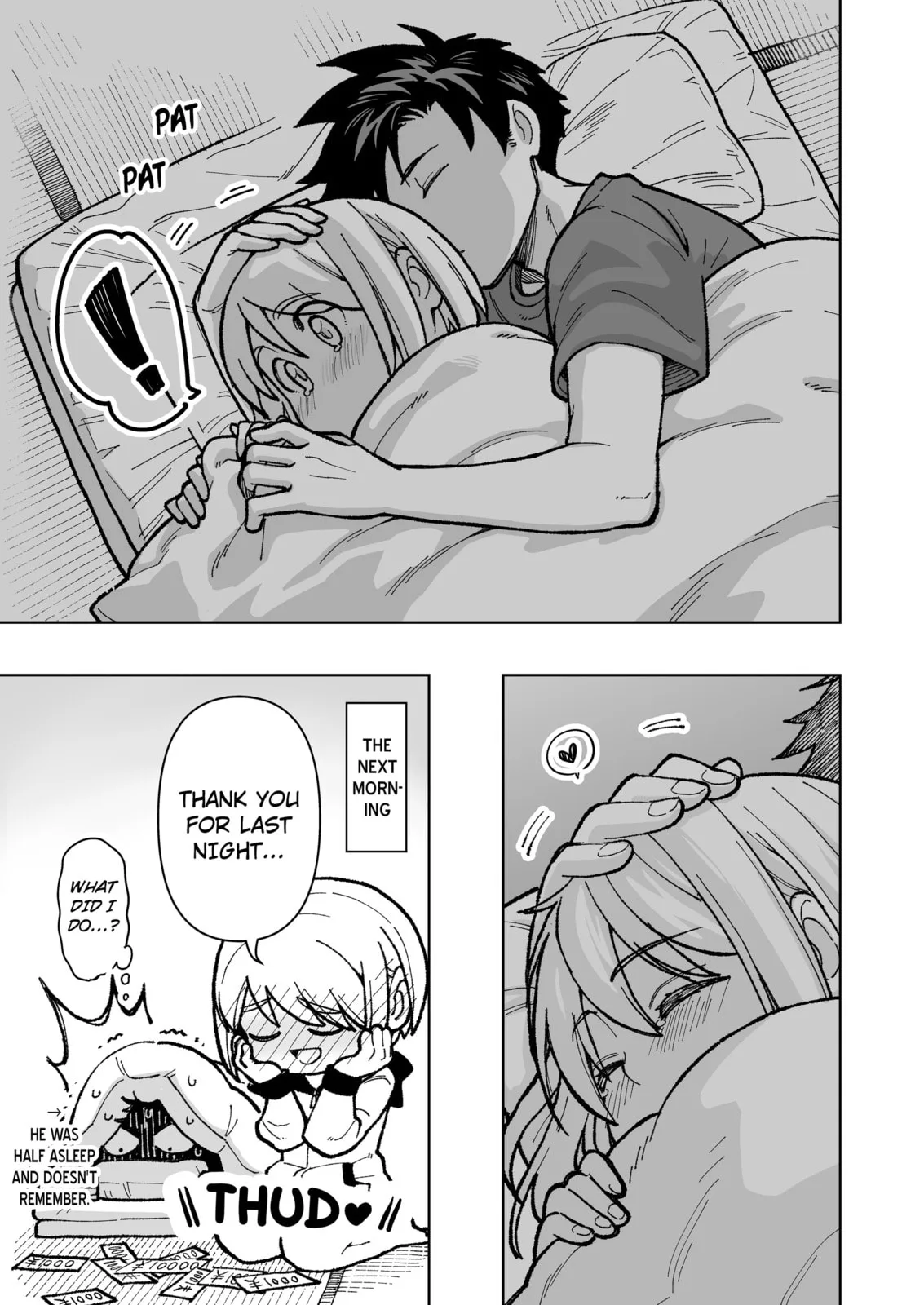 A Story of an Utterly Ordinary Couple - Chapter 6.5 - Page 11