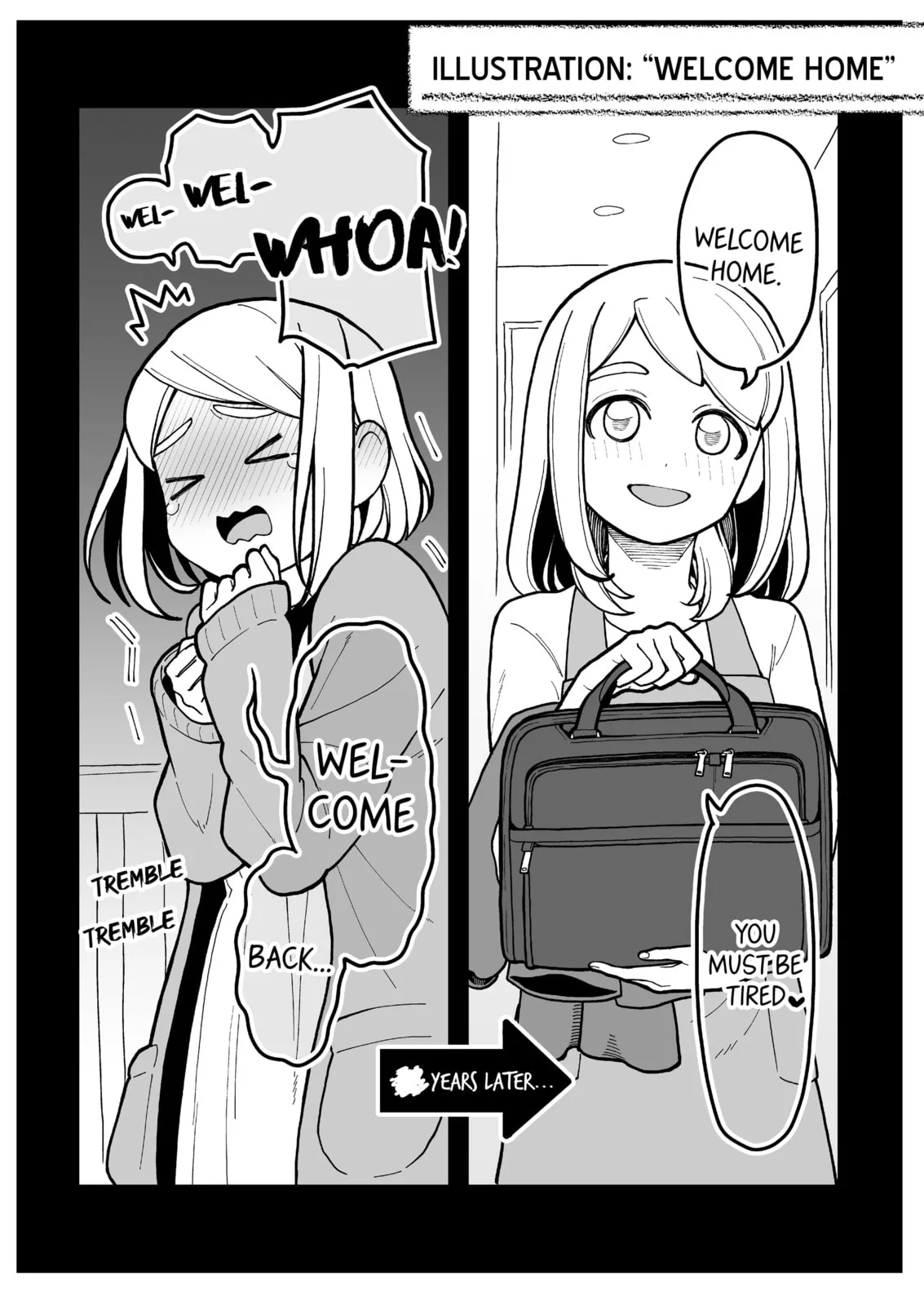 A Story of an Utterly Ordinary Couple - Chapter 6.5 - Page 12