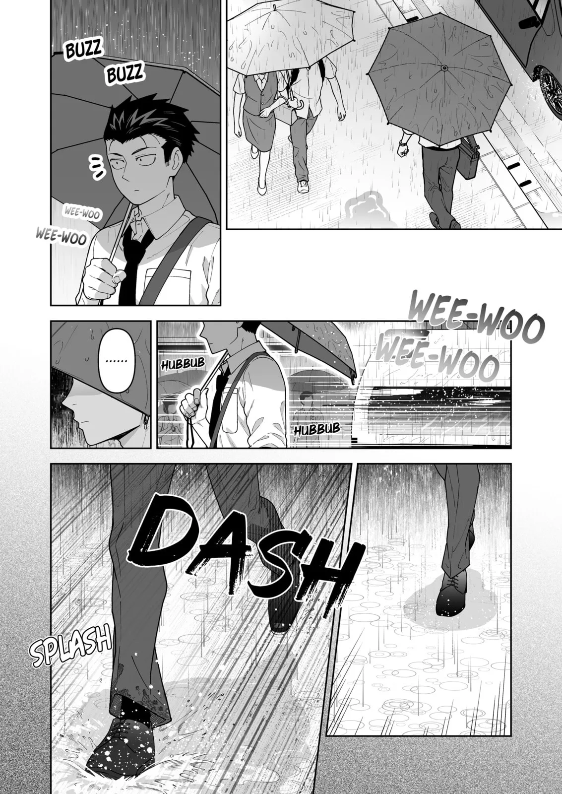 A Story of an Utterly Ordinary Couple - Chapter 7 - Page 2