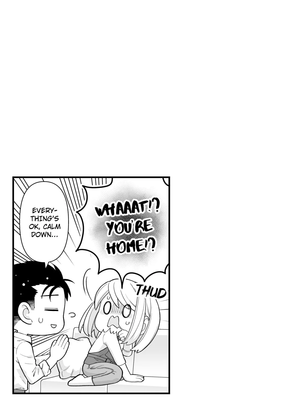 A Story of an Utterly Ordinary Couple - Chapter 7 - Page 5