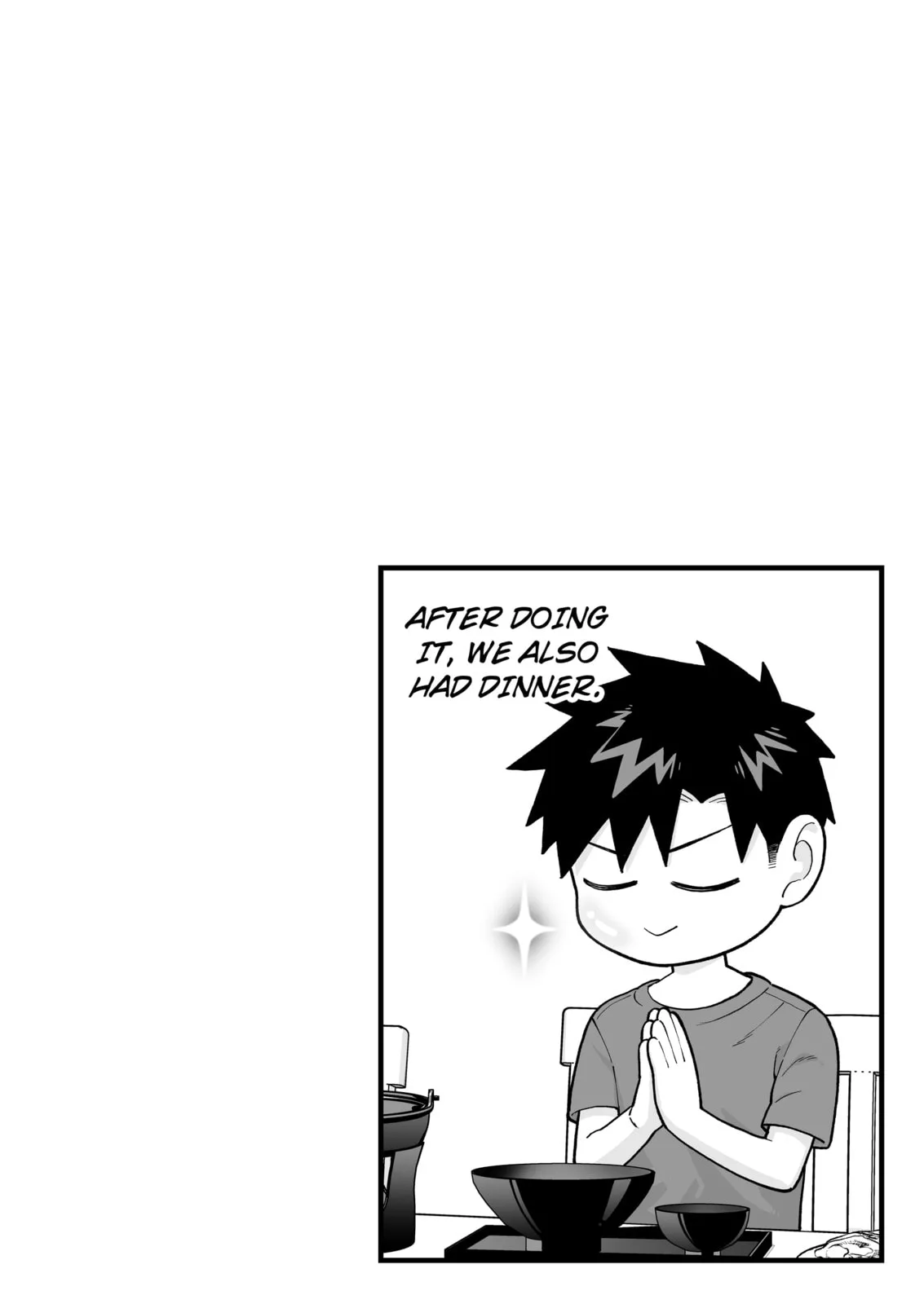 A Story of an Utterly Ordinary Couple - Chapter 8 - Page 4