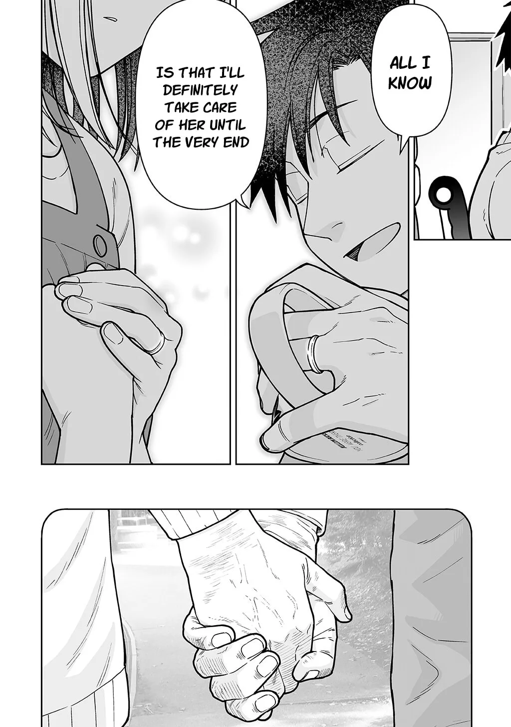 A Story of an Utterly Ordinary Couple - Chapter 8.5 - Page 2