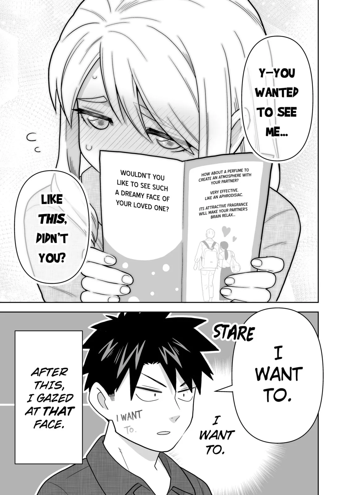 A Story of an Utterly Ordinary Couple - Chapter 9 - Page 3