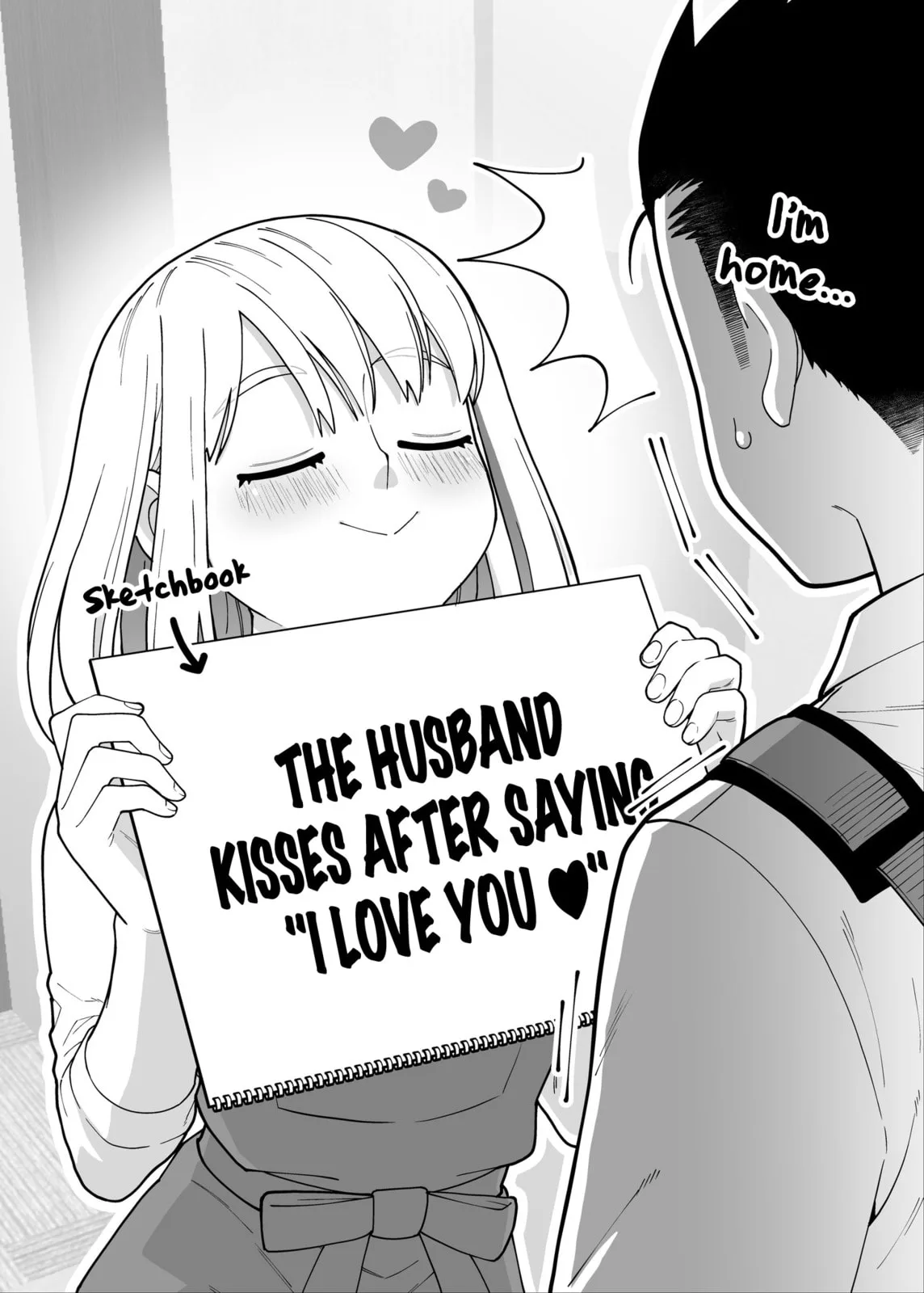 A Story of an Utterly Ordinary Couple - Chapter 9.5 - Page 1