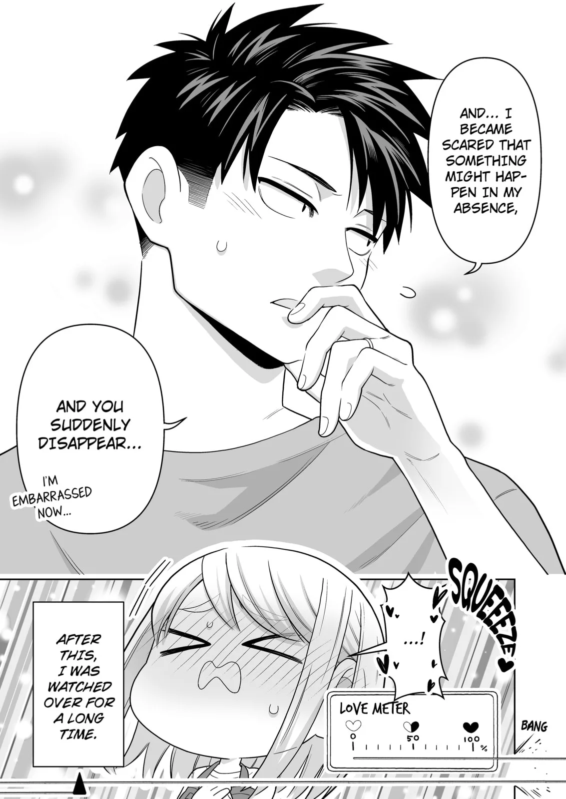 A Story of an Utterly Ordinary Couple - Chapter 10 - Page 3