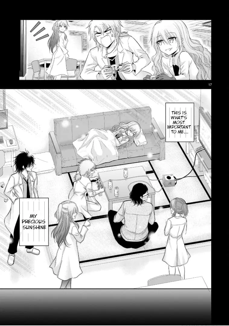 Rikei ga Koi ni Ochita no de Shoumei shitemita - Chapter 77 - Page 17
