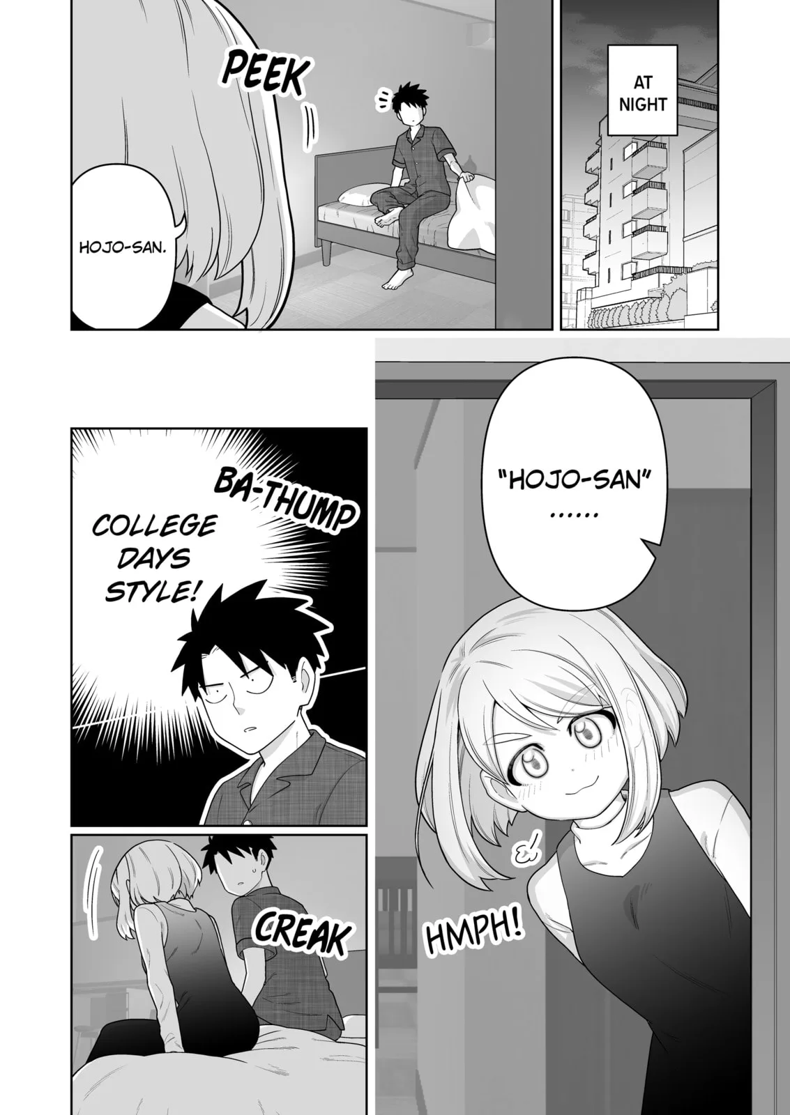 A Story of an Utterly Ordinary Couple - Chapter 11 - Page 2