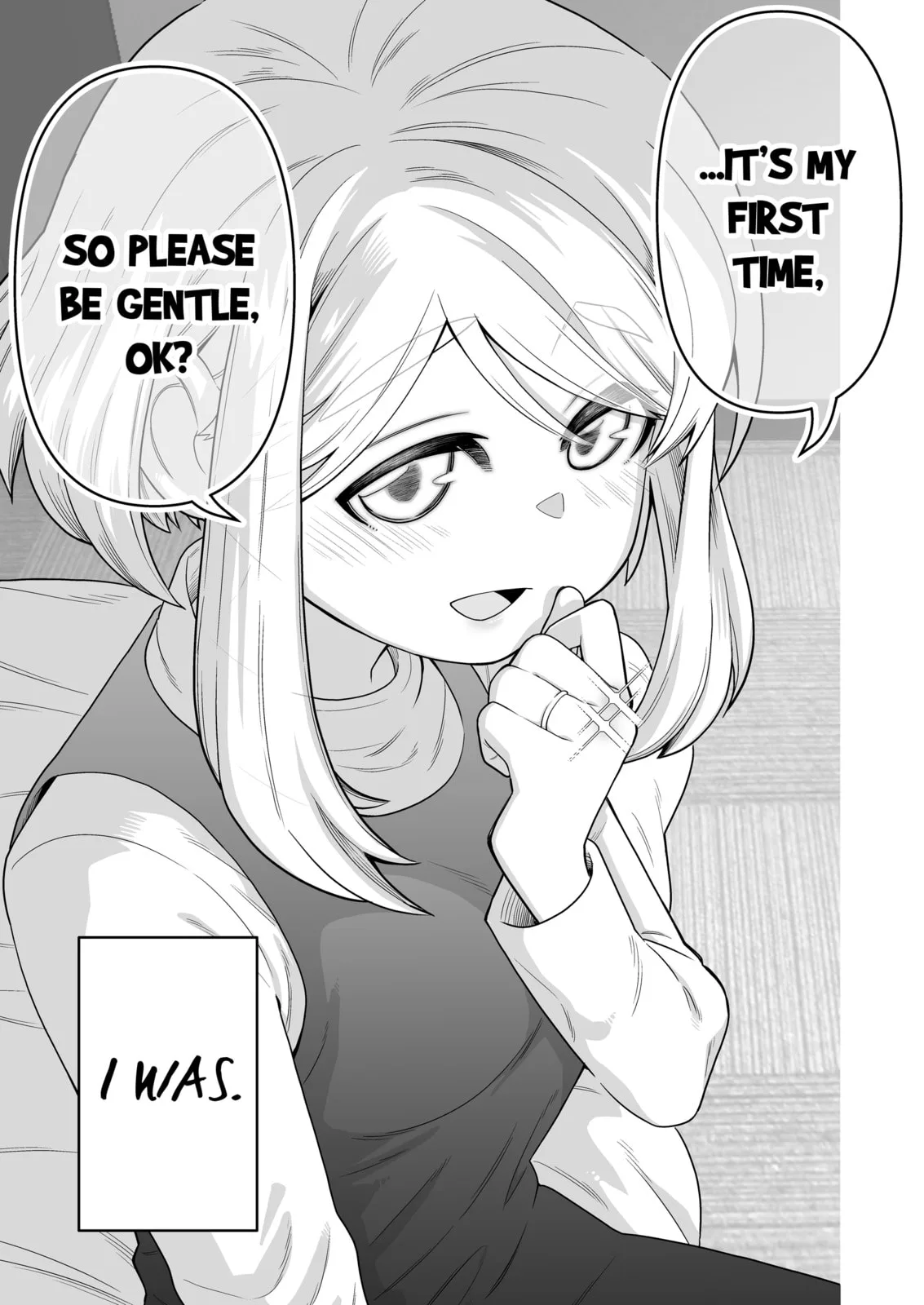 A Story of an Utterly Ordinary Couple - Chapter 11 - Page 3