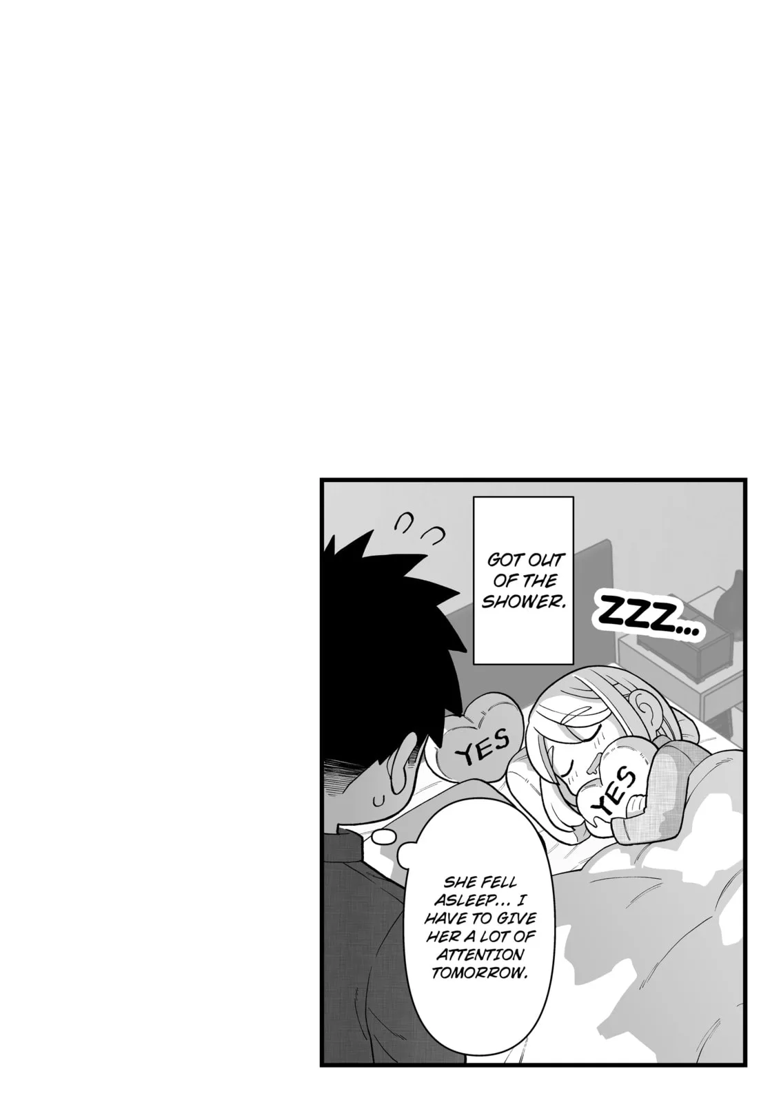 A Story of an Utterly Ordinary Couple - Chapter 13 - Page 4