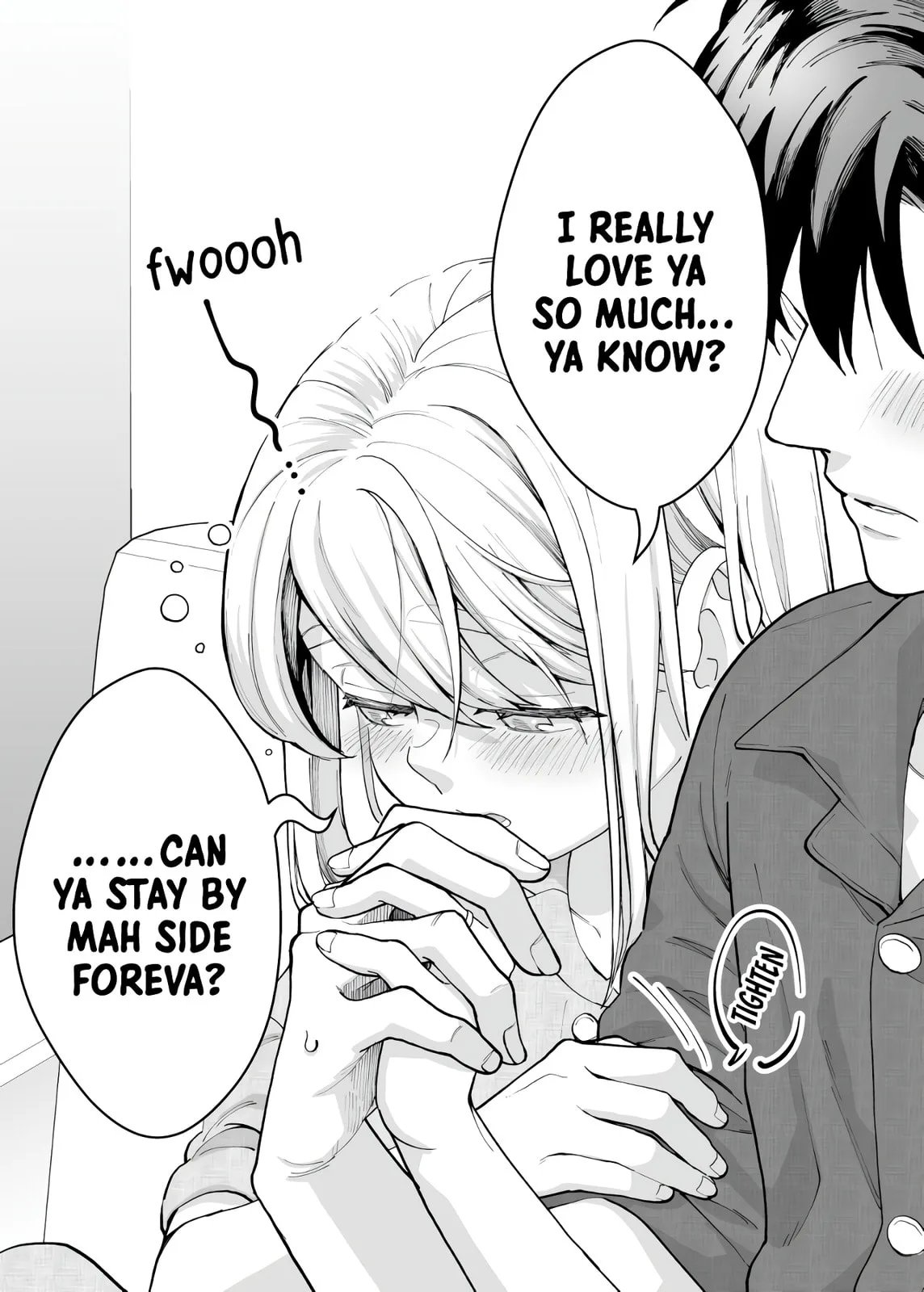 A Story of an Utterly Ordinary Couple - Chapter 13.5 - Page 1