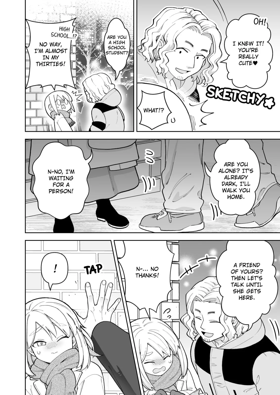 A Story of an Utterly Ordinary Couple - Chapter 14 - Page 2