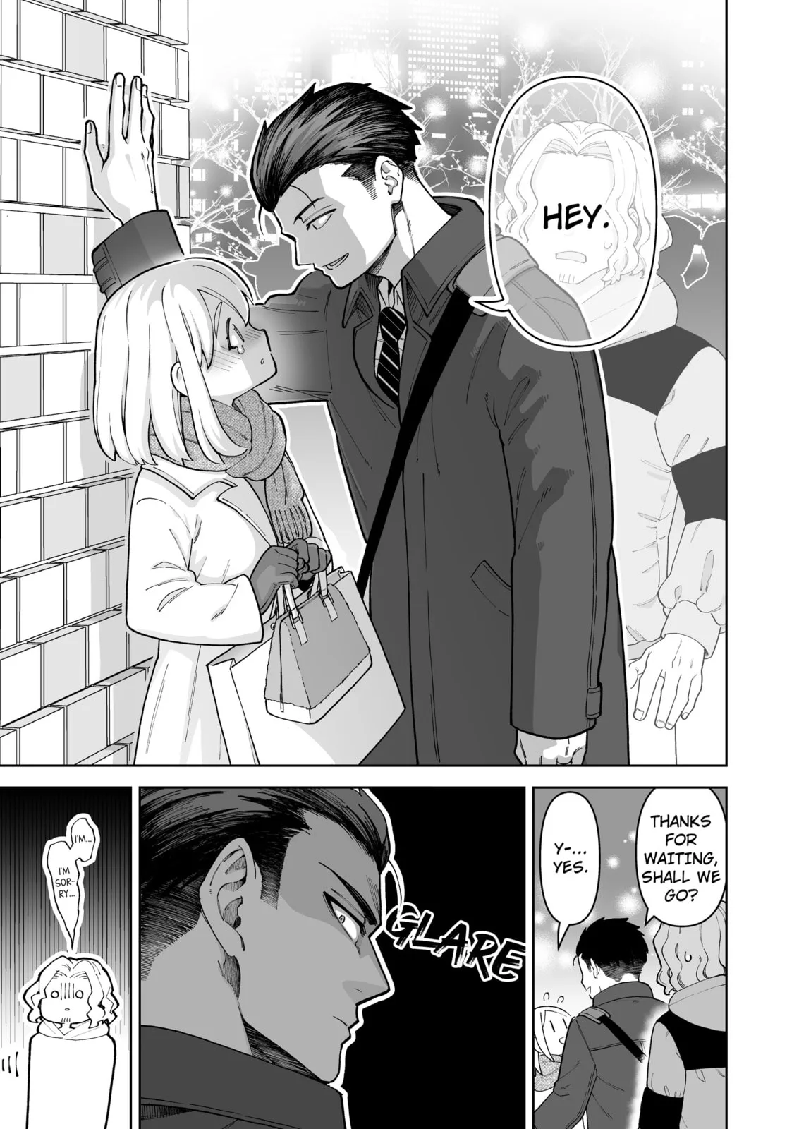 A Story of an Utterly Ordinary Couple - Chapter 14 - Page 3