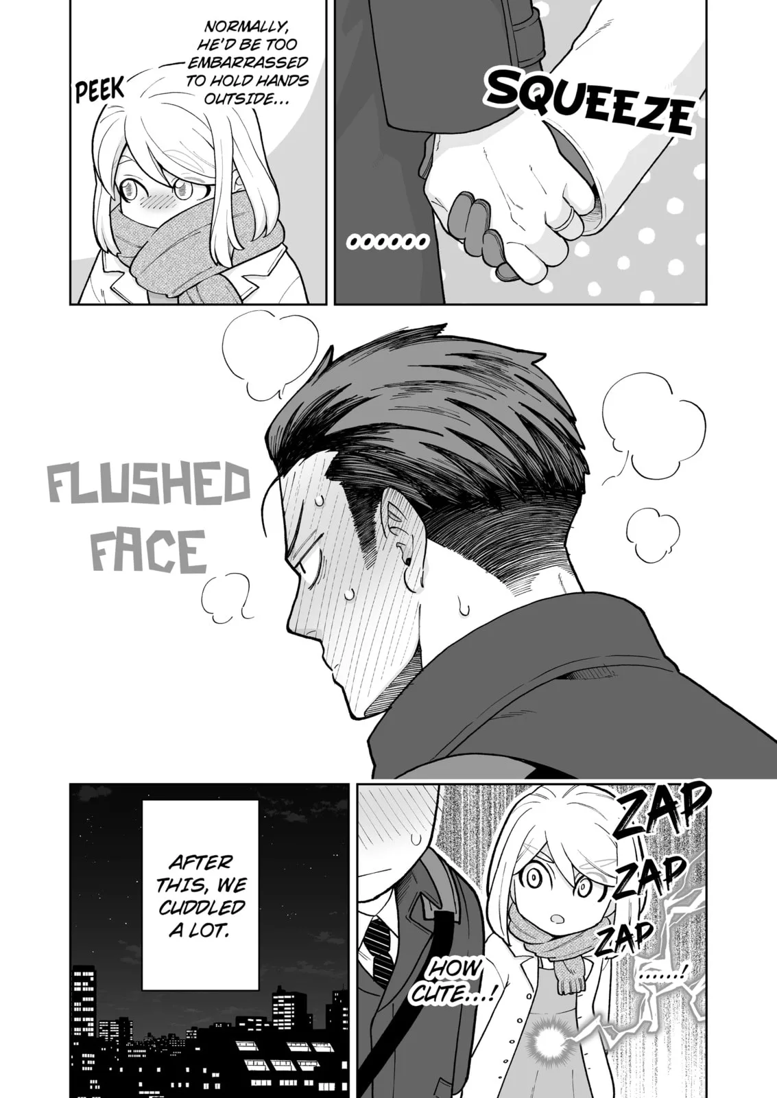 A Story of an Utterly Ordinary Couple - Chapter 14 - Page 4