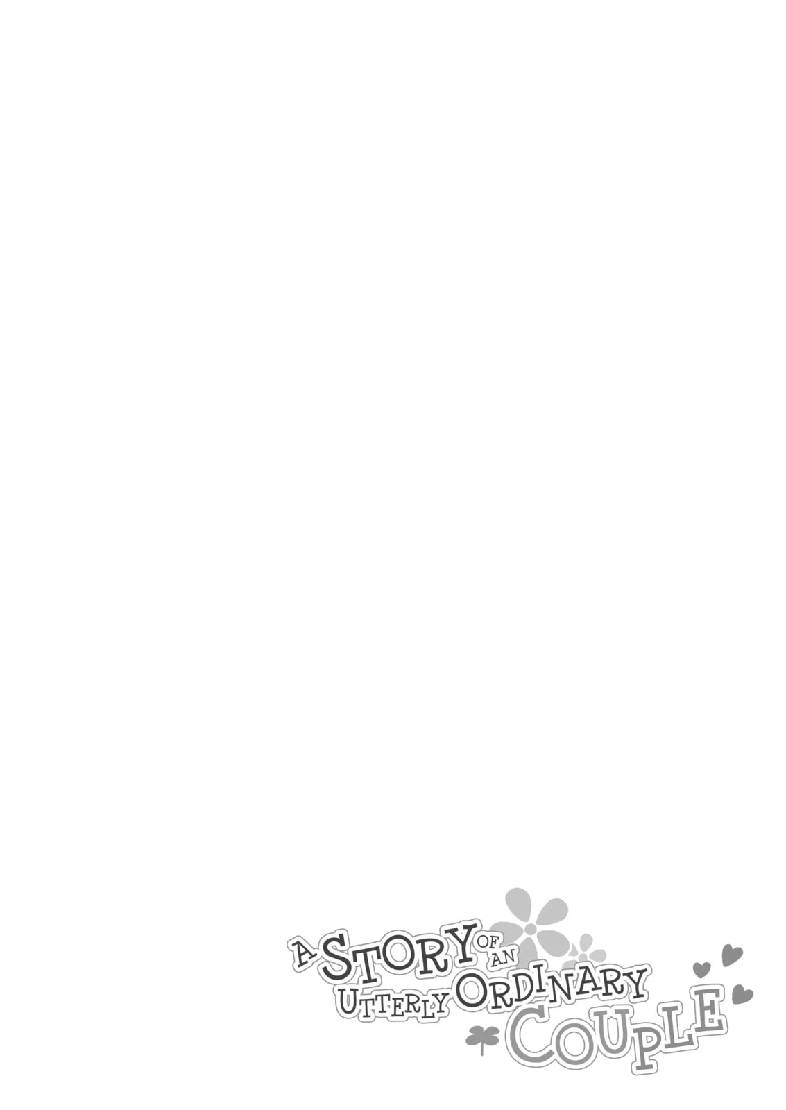 A Story of an Utterly Ordinary Couple - Chapter 14 - Page 6