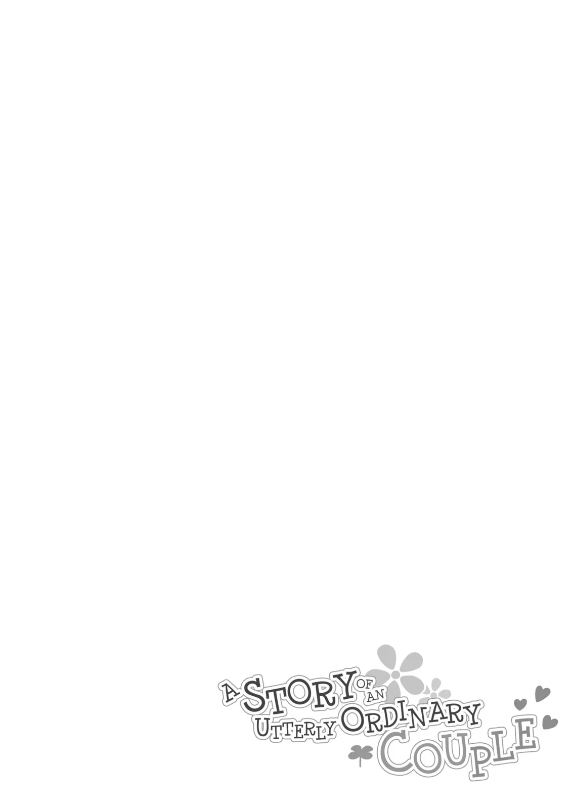 A Story of an Utterly Ordinary Couple - Chapter 14.5 - Page 6