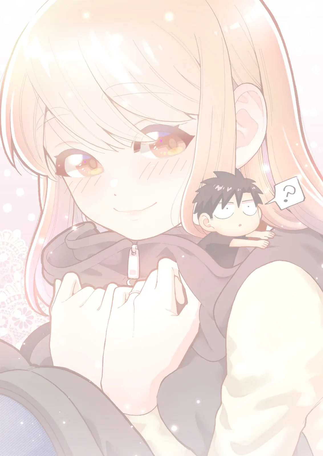 A Story of an Utterly Ordinary Couple - Chapter 14.5 - Page 10